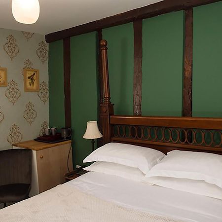 The Sun Hotel Canterbury Szoba fotó