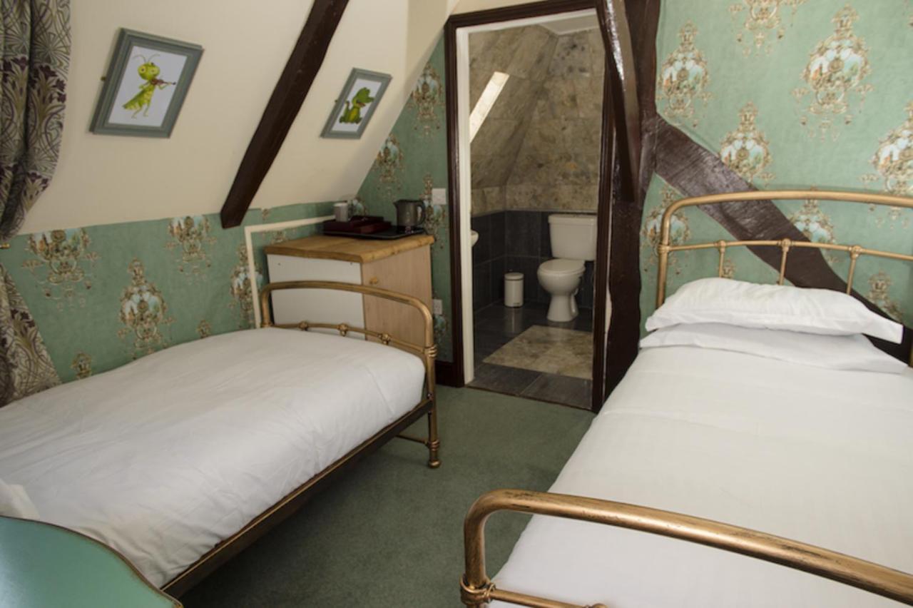 The Sun Hotel Canterbury Kültér fotó