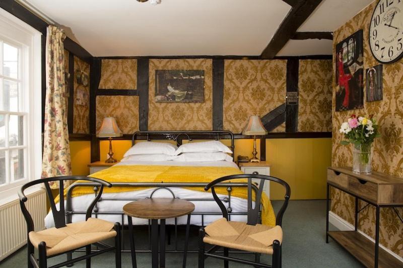The Sun Hotel Canterbury Kültér fotó