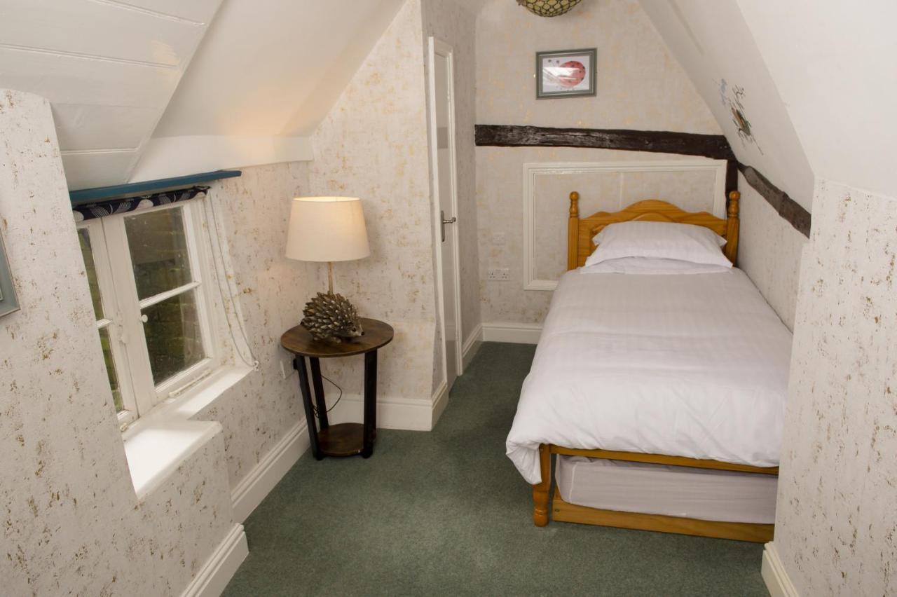 The Sun Hotel Canterbury Kültér fotó