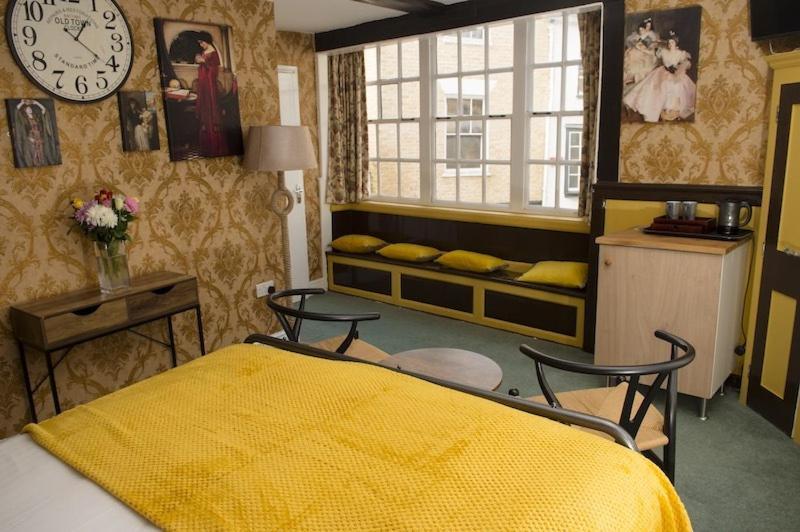 The Sun Hotel Canterbury Kültér fotó