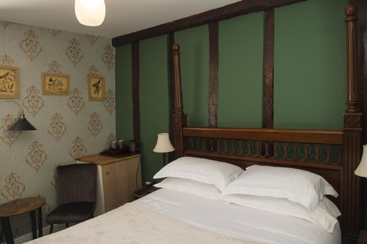 The Sun Hotel Canterbury Szoba fotó