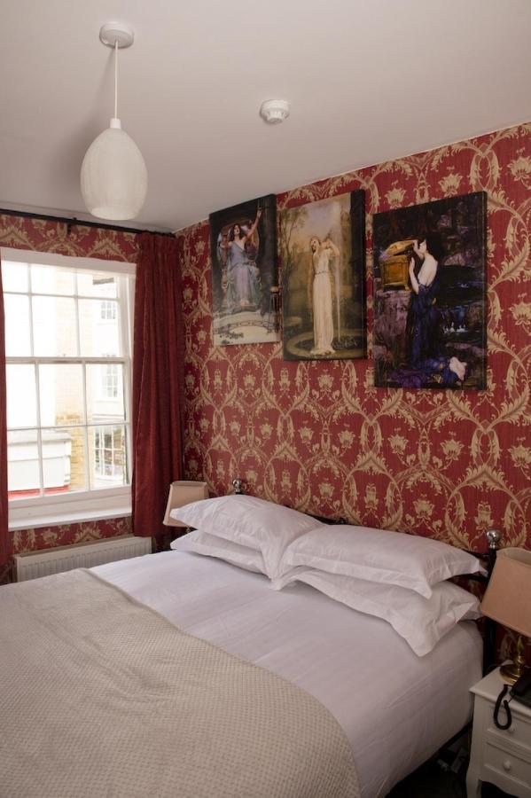 The Sun Hotel Canterbury Szoba fotó