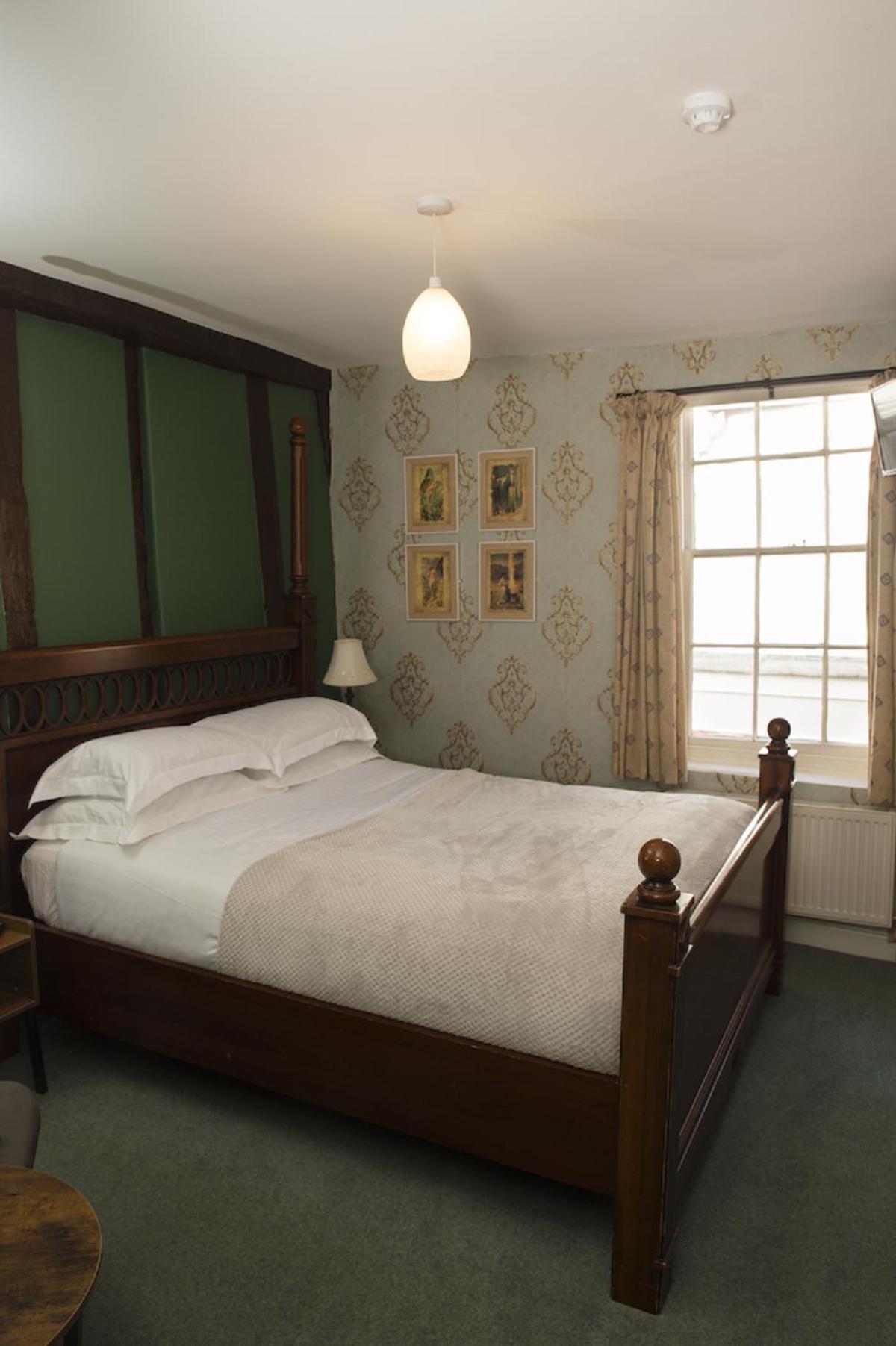 The Sun Hotel Canterbury Szoba fotó