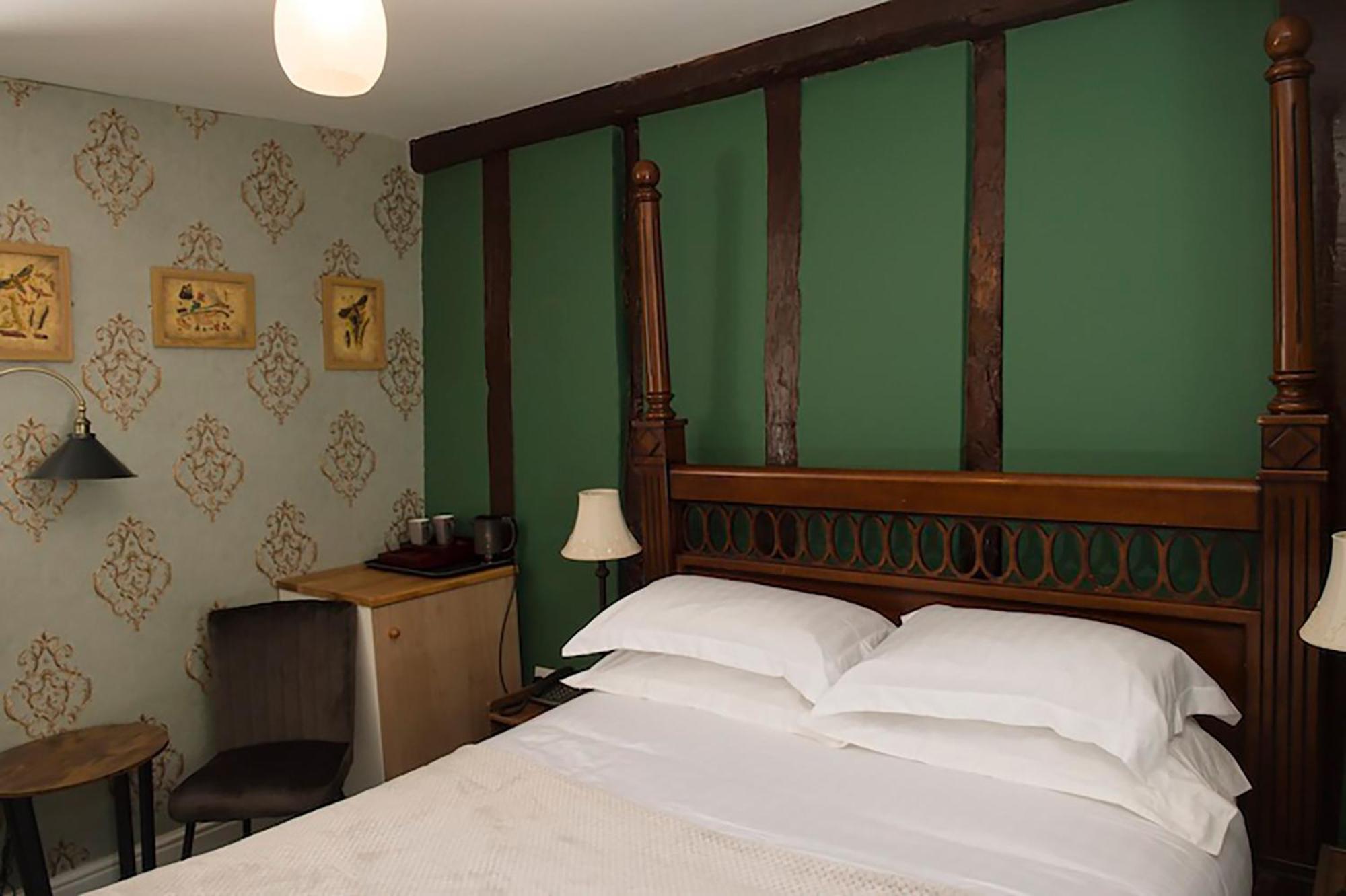 The Sun Hotel Canterbury Szoba fotó